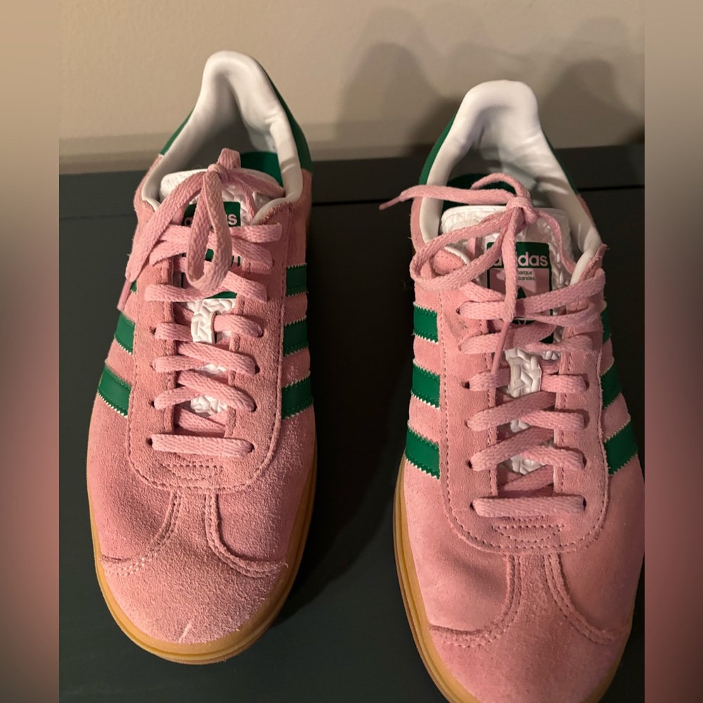 Adidas Gazelle Bold Shoes